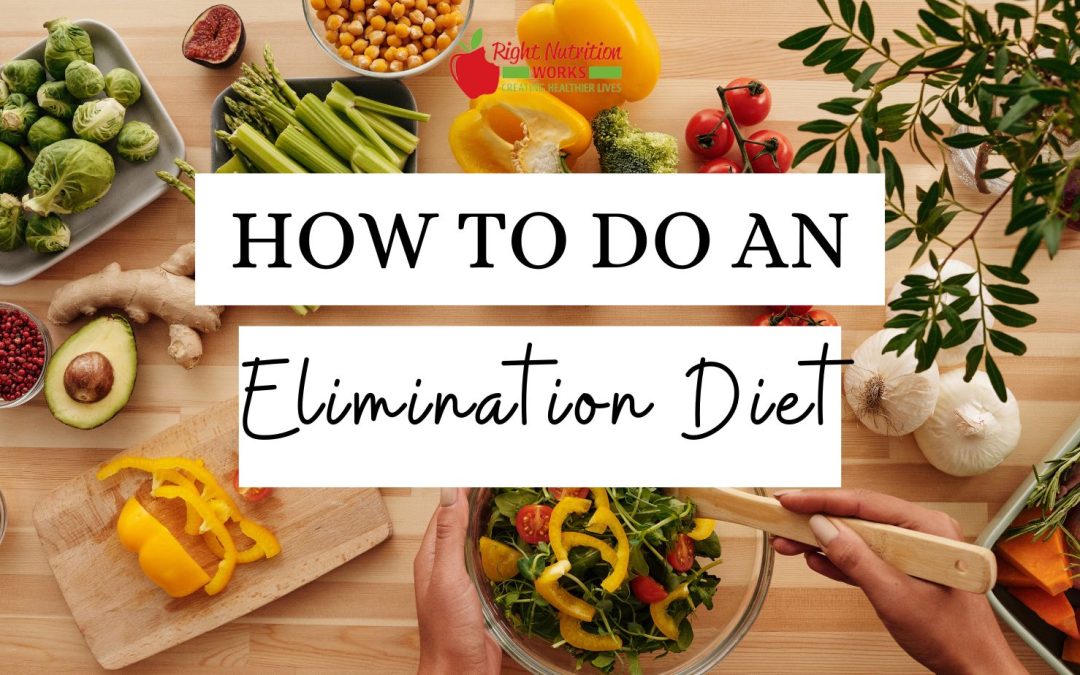 How to Do an Elimination Diet: A Step-by-Step Guide to Identifying Food Sensitivities