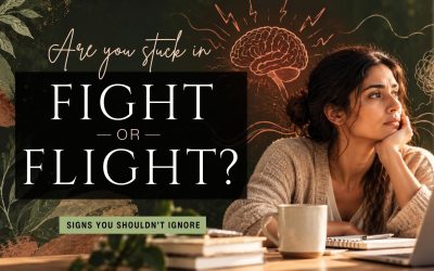 Are You Stuck in Fight or Flight Mode? Signs You Shouldn’t Ignore
